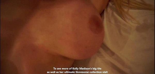 Mega Titted Wife Kelly Madison Rammed By Her Hubbys Huge Cock